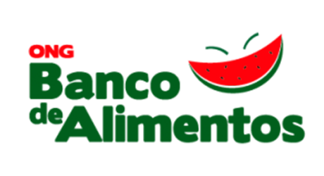 Logo Ong Banco de Alimentos